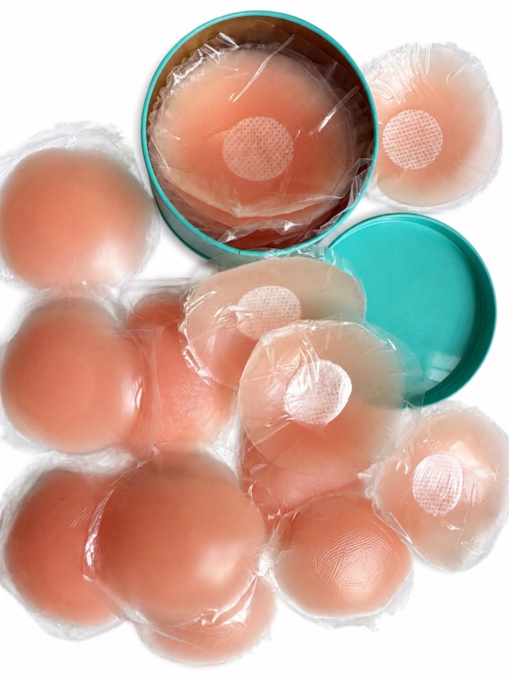 New Silicone Nipple Covers – Seamless Invisible Bra Pads 24